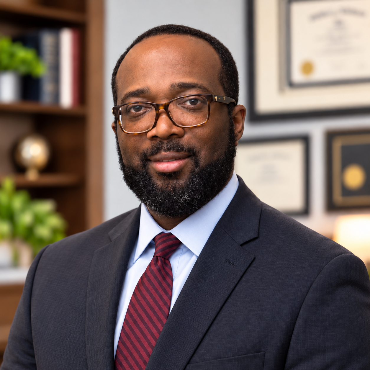 Obi Ugochukwu, Esq., E.A., is an Attorney and Counselor at Law and serves as Lead Attorney and Supervising Tax Attorney at Republic Tax Relief.