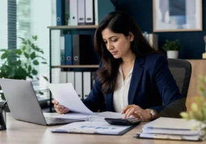 This page explains resolution options and the process of addressing tax debt, and already features a tax-relief process.